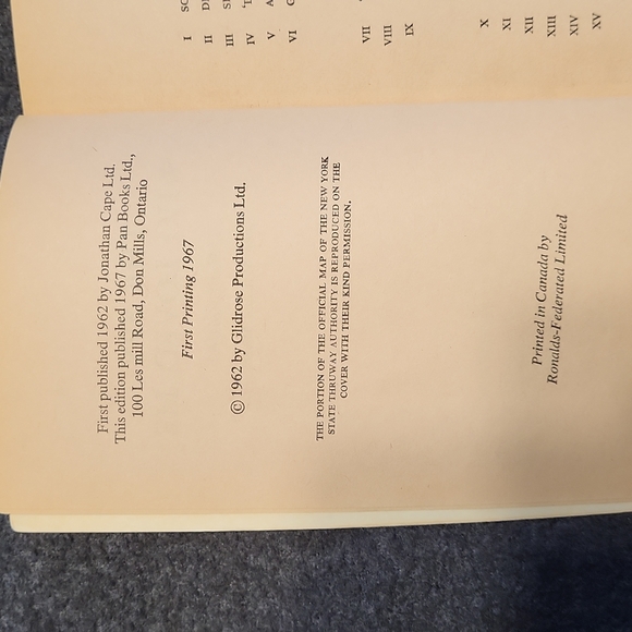 James Bond Paperback 1967 - Picture 3 of 5